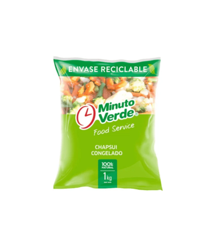 Mix Chapsui  Minuto Verde 1 Kilo