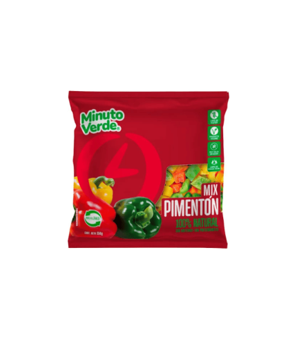 Mix Pimenton  Minuto Verde 150 Grs