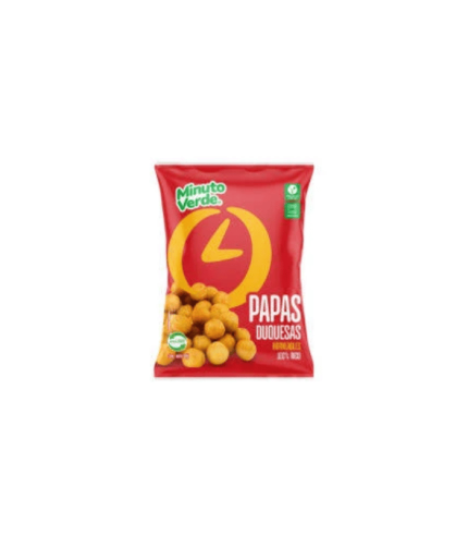 Papas Duquesas   Minuto Verde 500 Grs