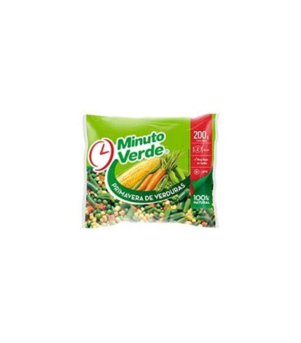 Primavera  Minuto Verde 200 Grs